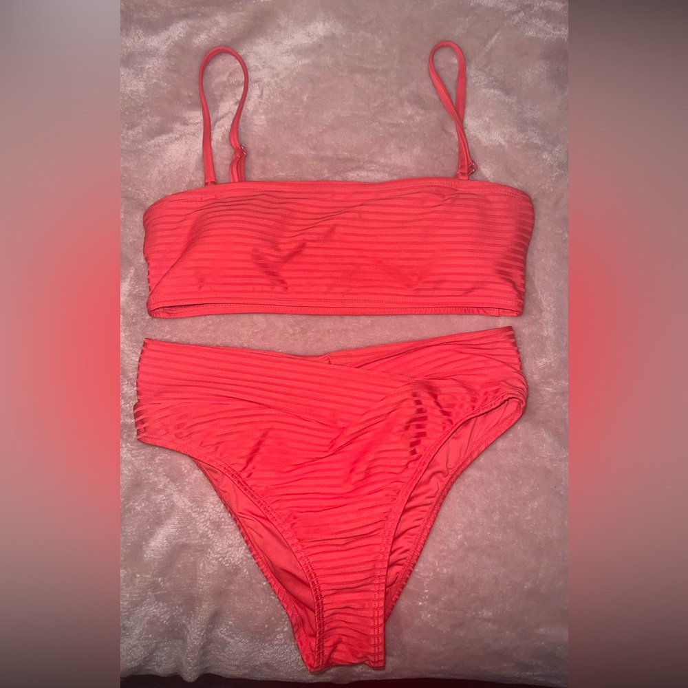 2 Piece Bathing Suit